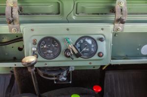 Land Rover Series IIA 88 200Tdi-Powered 1967 года 